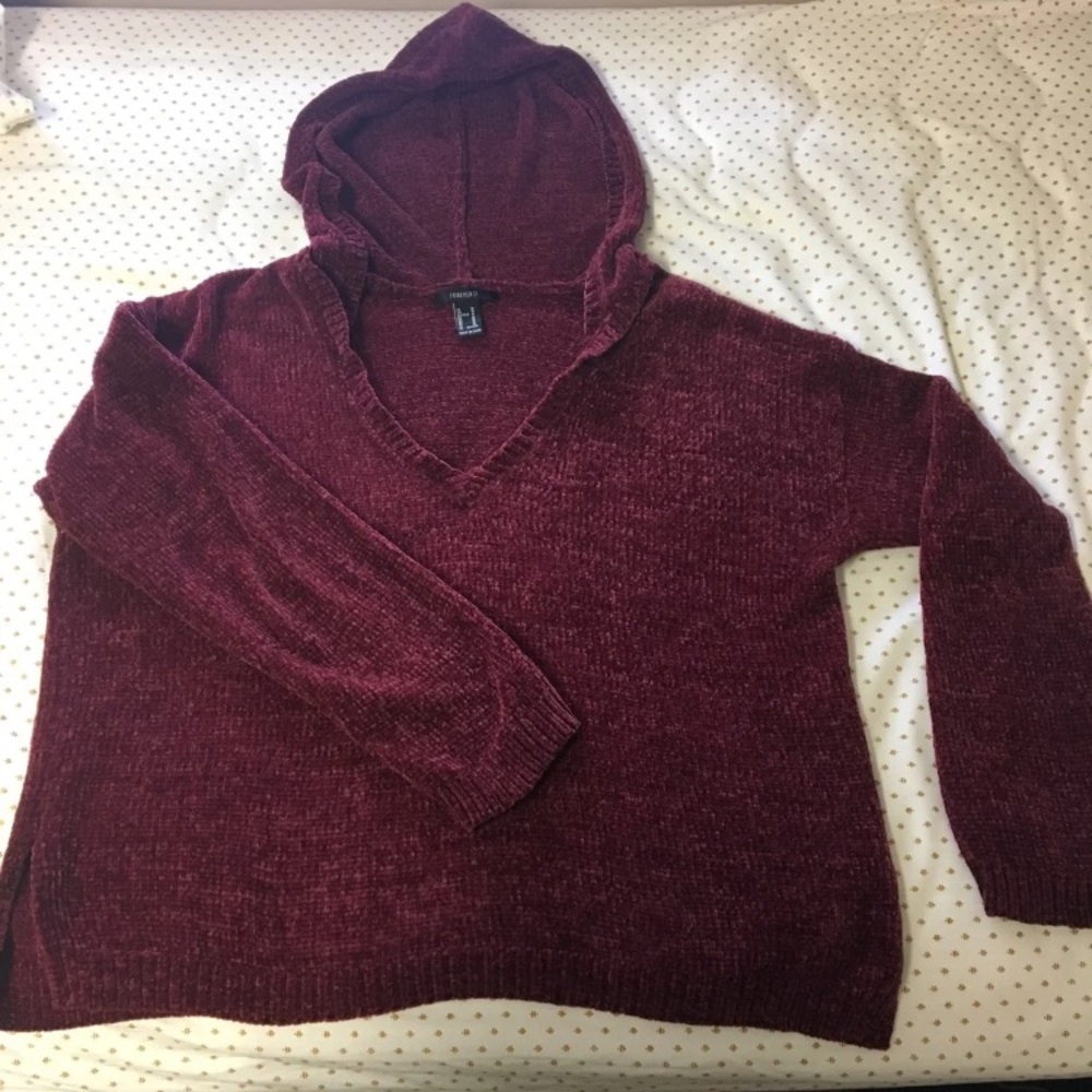 Cropped Sweater